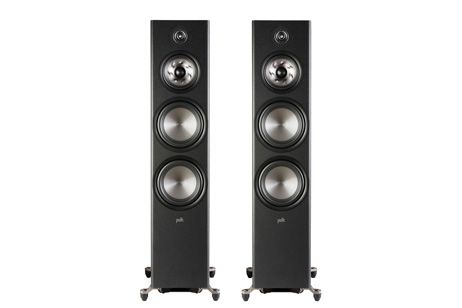 POLK-AUDIO - R 700 (Nero, Noce) - immagine 2