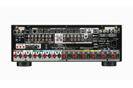 DENON  - AVC-X4800H - immagine 2