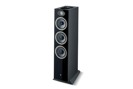 FOCAL  THEVA N 3D BLACK (coppia)