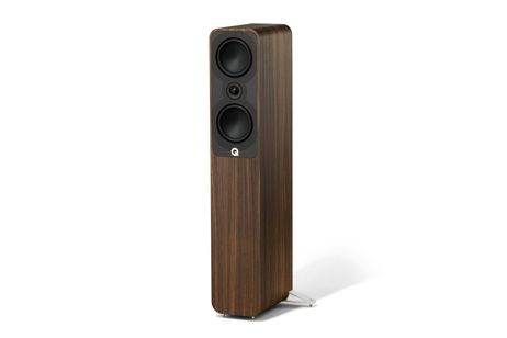 Q-ACOUSTICS - Q 5040 (Bianco,Nero,Quercia,Palissandro ) - immagine 2