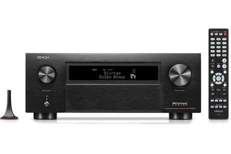 DENON AVC-X6800H black