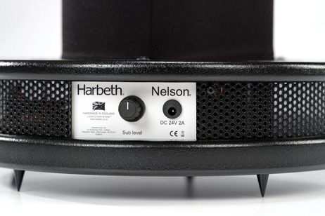 HARBETH - NELSON Nero (coppia) - immagine 2