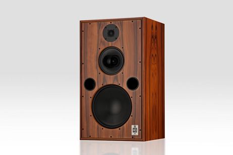 HARBETH - Monitor 40.5 XD2 (Nero, Ciliegio, Noce, Rovere, Legno, Silver) - immagine 3