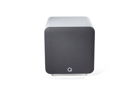 Q-ACOUSTICS - Q SUB80 (Satinato, Bianco)