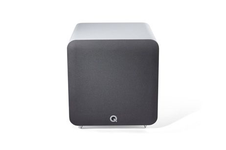 Q-ACOUSTICS - Q SUB100 (Satinato, Bianco)