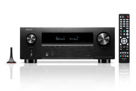 DENON - AVC-X2850H
