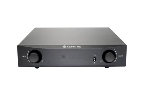 NUPRIME - IA-9X G (Nero, Silver) - immagine 3
