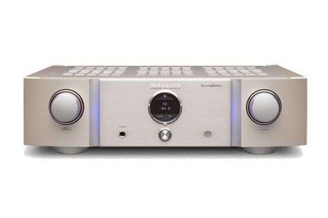 MARANTZ  PM 12SE silver