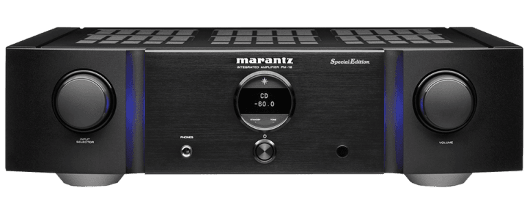 MARANTZ PM 12SE black