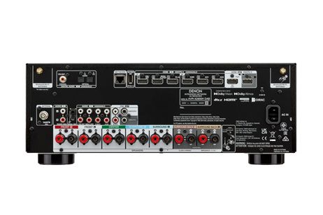 DENON - AVR-X2900H - immagine 2