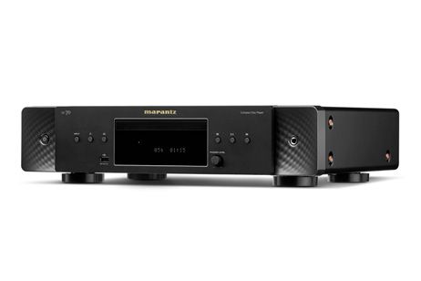 MARANTZ MODEL 70 CD black