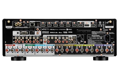 MARANTZ CINEMA 50 Serie 2 black - immagine 2