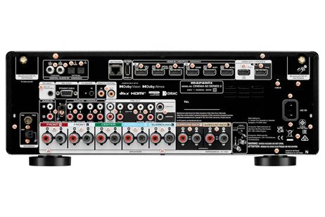 MARANTZ CINEMA 60 DAB Serie 2 black - immagine 2