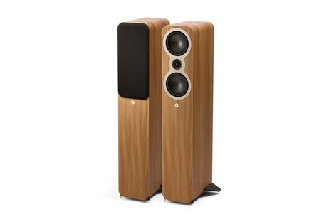 Q ACOUSTIC 3040C (coppia) legno chiaro