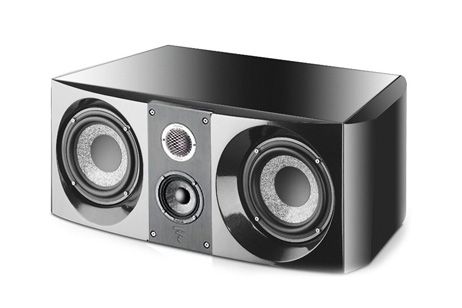 FOCAL  SOPRA CENTER nero high gloss