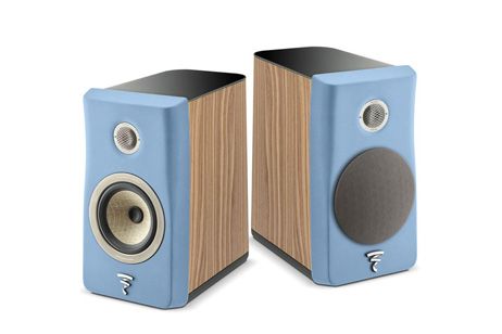 FOCAL - KANTA N° 1 (Nero Hg Con Frontale Nero Opaco, Noce Hg Con Frontale Avorio, Noce Hg Con Frontale Nero Opaco, Bianco Hg Con Frontale Bianco Opaco) - immagine 3