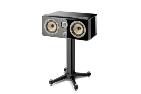 FOCAL - KANTA CENTER stand (Grafite)