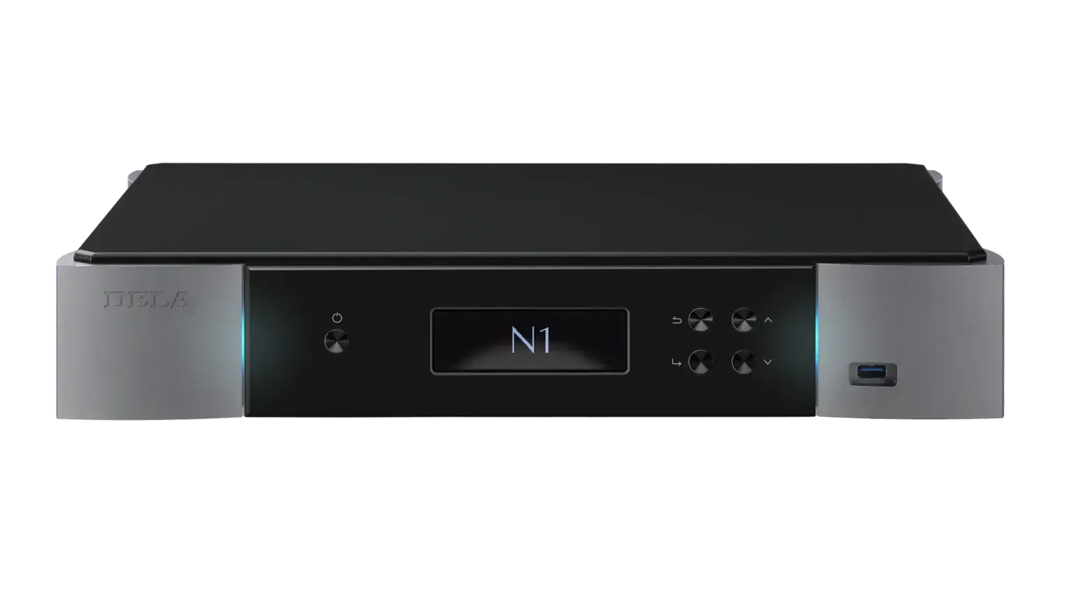 DELA N1 S40 nero - immagine 2