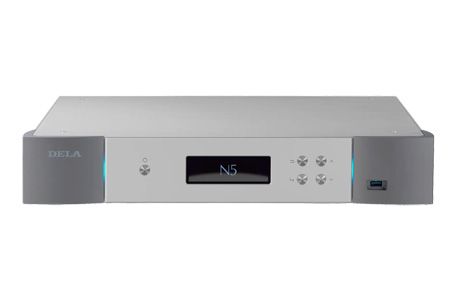 DELA N5 H50 silver