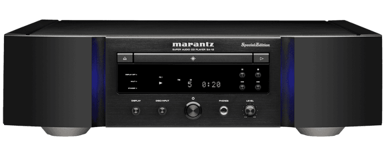 MARANTZ  SA12 SE black