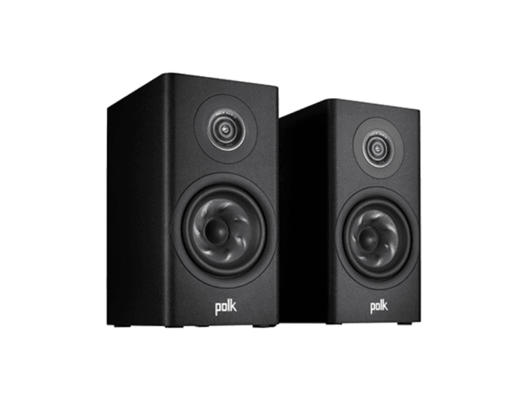POLK-AUDIO - R 100 Nero (coppia) - immagine 2