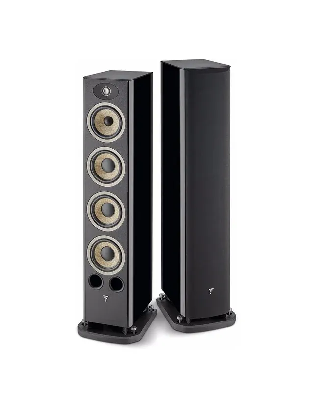 FOCAL ARIA EVO X N3 nero hg (coppia) - immagine 2