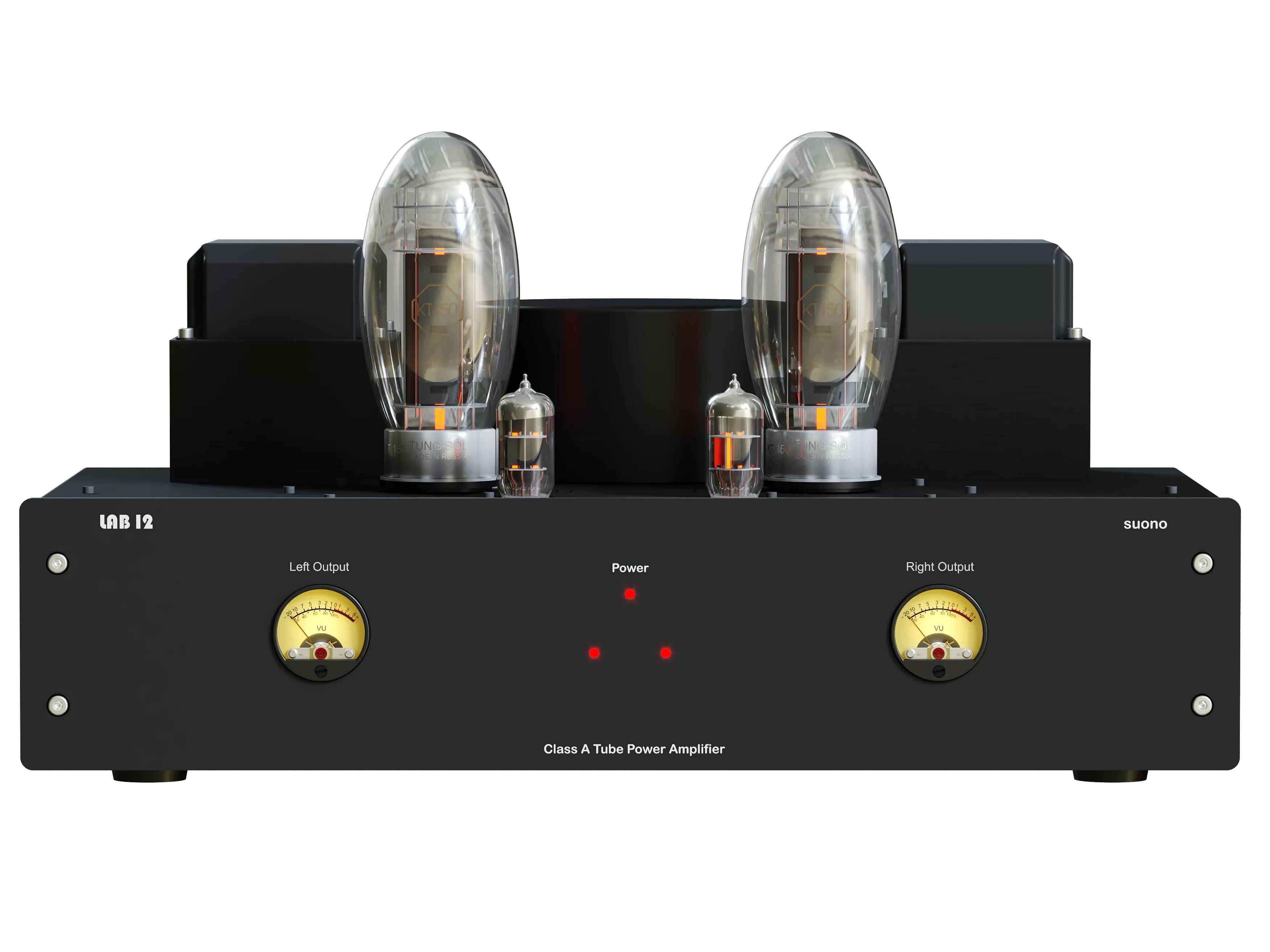LAB 12 SUONO MK2 KT 150 versione toroidale nero