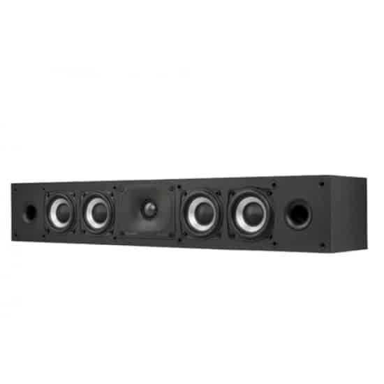 POLK-AUDIO - MXT35C (Nero)