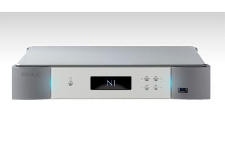 DELA S1 N40 silver