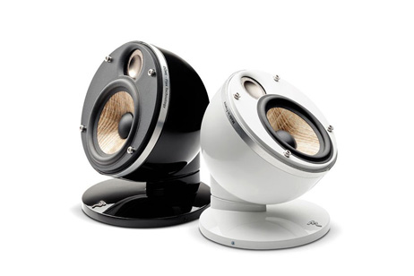 FOCAL  DOME FLAX SAT 1.0 (singolo) black