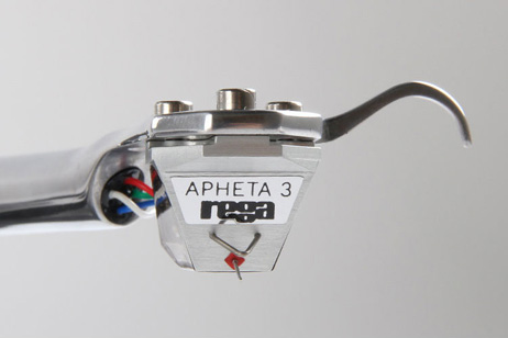 REGA  APHETA 3 MC