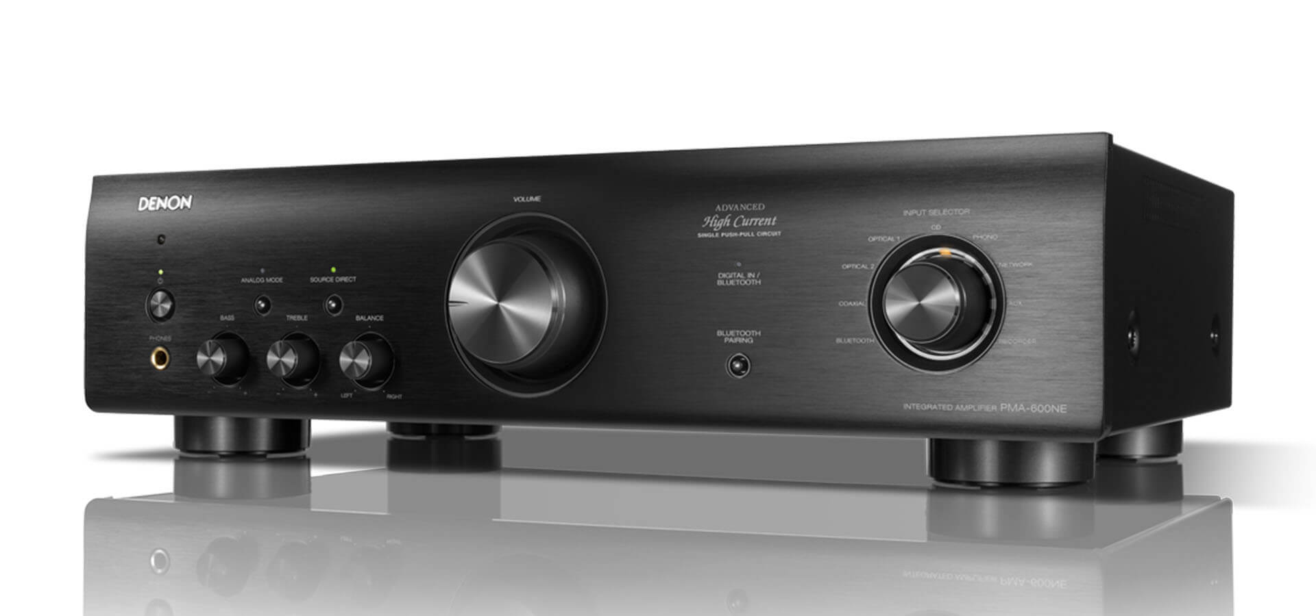 DENON PMA 600NE BLACK