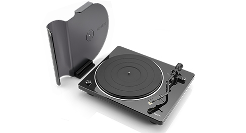 DENON DP 400 black
