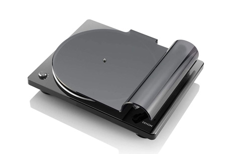 DENON DP 400 black