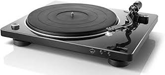 DENON DP 450USB black