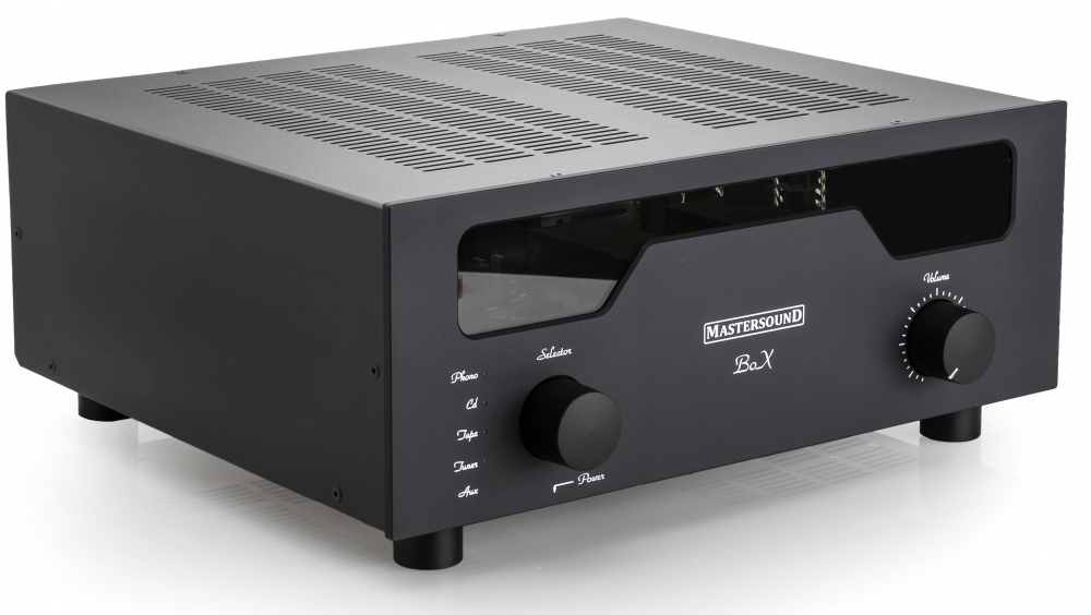 MASTERSOUND – BOX