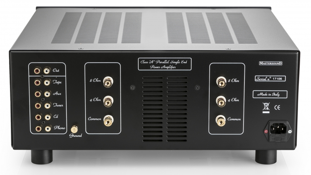 MASTERSOUND – BOX