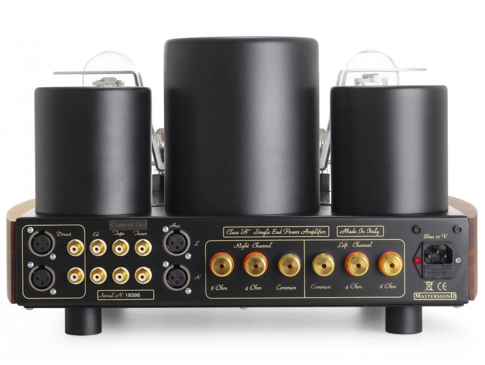 MASTERSOUND – COMPACT 845
