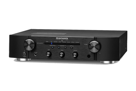 MARANTZ PM 6007 black
