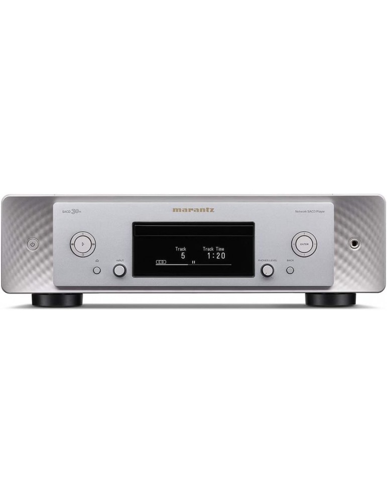 MARANTZ  SACD 30N silver