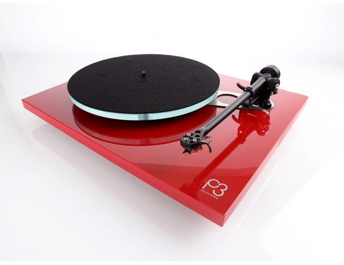 REGA PLANAR 3 RED