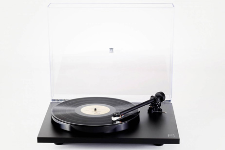 REGA  PLANAR 1 MATT BLACK