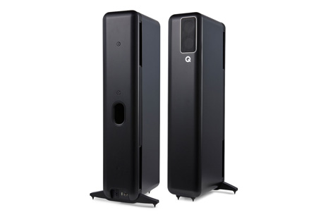 Q ACOUSTIC – ACTIVE 400 (coppia)