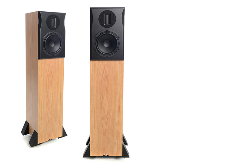 NEAT ACOUSTICS ORKESTRA quercia naturale (coppia)