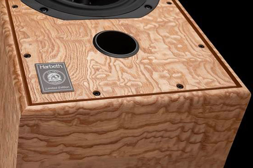 HARBETH – COMPACT 7ES-3 40° ANNIVERSARIO(COPPIA) – NO PERMUTA