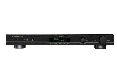 PARASOUND – 200 INTEGRATED