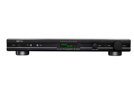 PARASOUND – 200 PREAMP