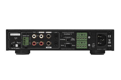 PARASOUND – ZM 2