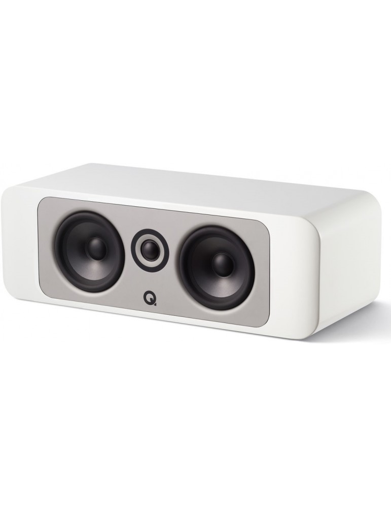 Q ACOUSTIC CONCEPT 90 CENTRE white high gloss