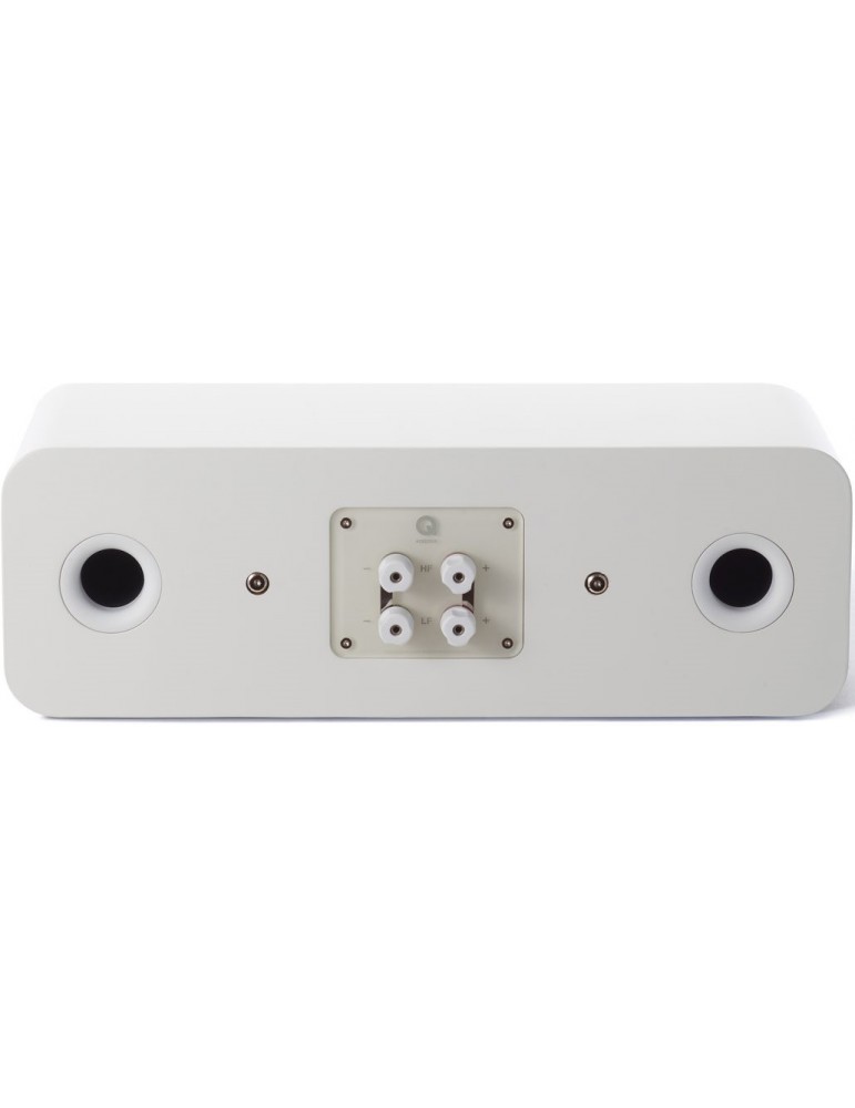 Q ACOUSTIC  CONCEPT 90 CENTRE white high gloss